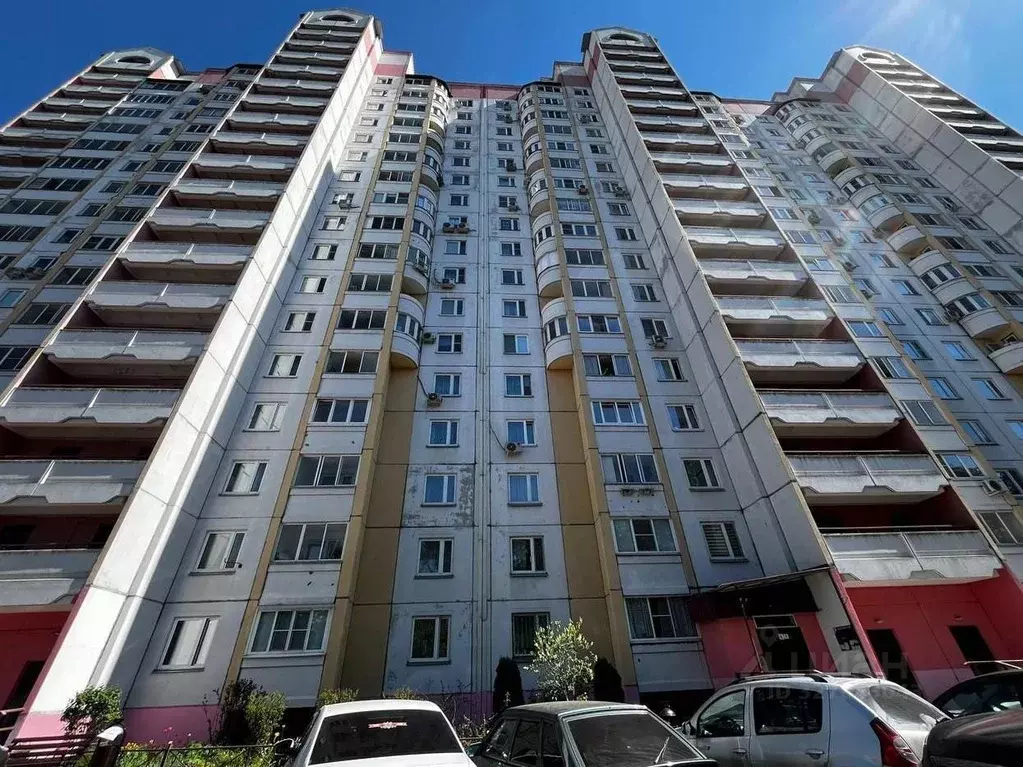 3-к кв. Московская область, Балашиха проезд Мирской, 7 (74.1 м) - Фото 2