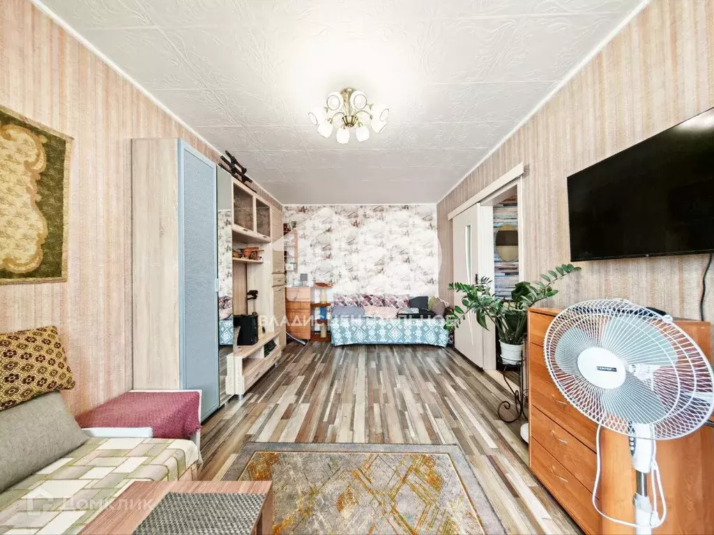 Продаётся 2-к квартира, 44 м - Фото 1