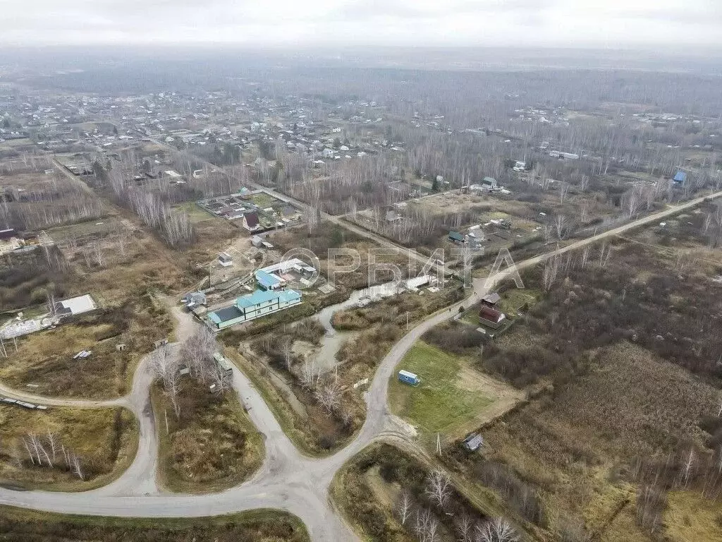 Участок в Тюменская область, Нижнетавдинский муниципальный округ, ... - Фото 2