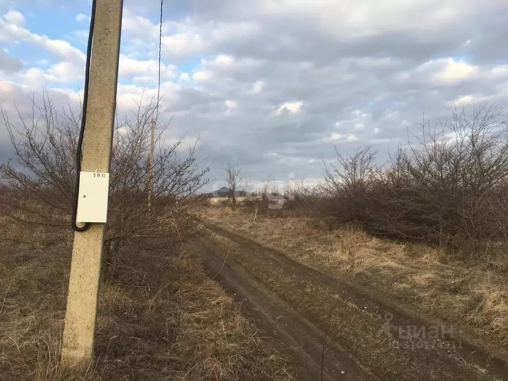 Участок в Ставропольский край, Ставрополь Зори Кавказа садовое ... - Фото 1