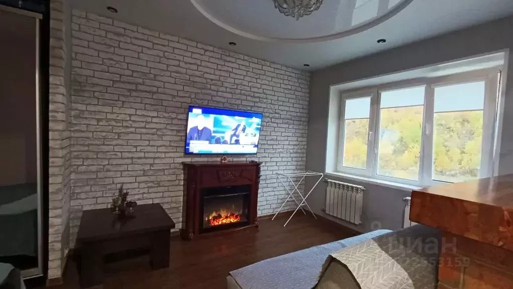 Студия Мурманская область, Кировск Олимпийская ул., 67 (29.0 м) - Фото 2