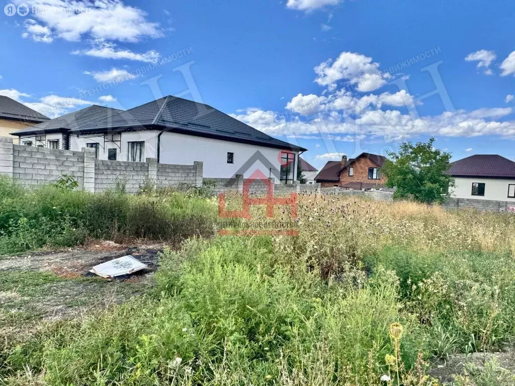 Участок в станица Ессентукская, Дальняя улица (6.7 м) - Фото 1