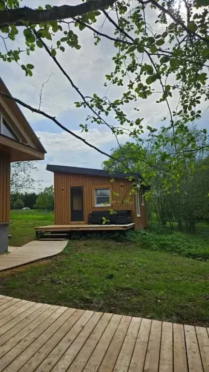 Дом в Московская область, Шаховская муниципальный округ, д. Лукошкино ... - Фото 2