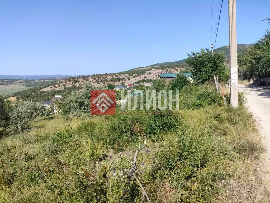 Участок в Севастополь, Севастополь, Балаклава г. Благодатный ... - Фото 2