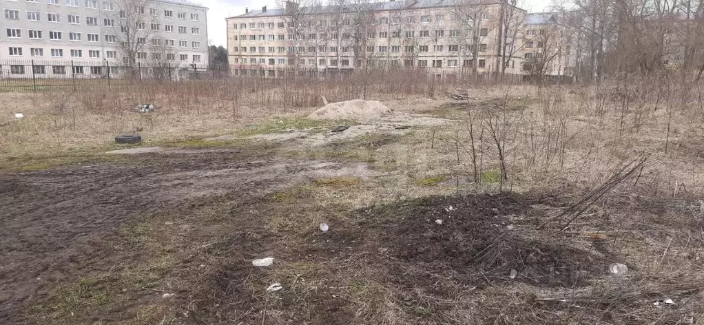 Участок в Вологодская область, Вологда Молочное пгт, ул. Шмидта, 22А ... - Фото 2
