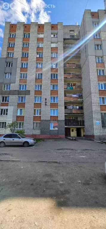 1к в -комнатной квартире (12.7 м) - Фото 0