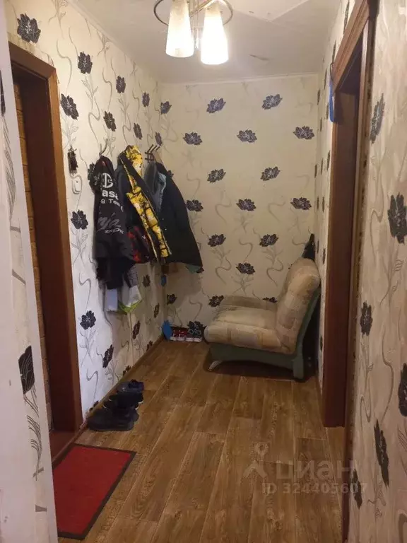 1-к кв. Иркутская область, Усть-Илимск просп. Дружбы Народов, 42 (33.8 ... - Фото 2