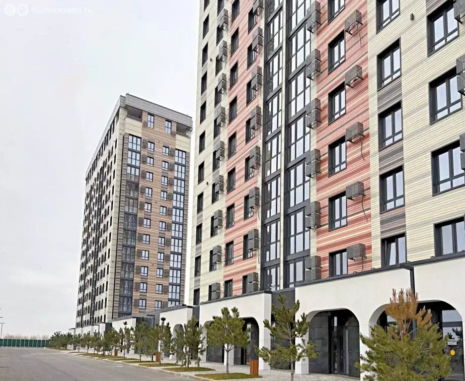 2-комнатная квартира: Армавир, 8-й микрорайон, 8 (59.9 м) - Фото 1