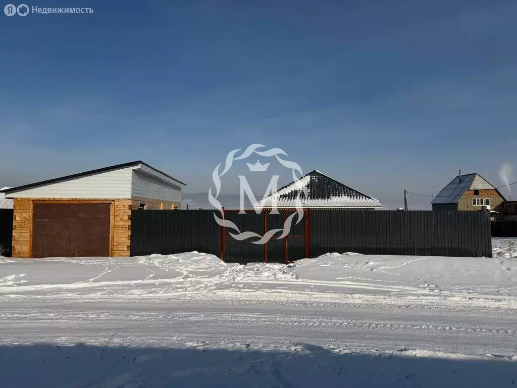 Дом в село Иволгинск, Магистральный переулок (110.1 м) - Фото 1