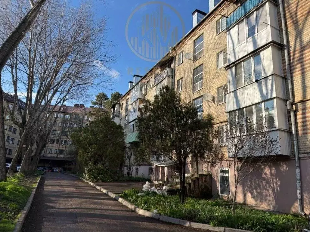 3-к кв. Ставропольский край, Ессентуки Пятигорская ул., 122 (54.0 м) - Фото 1