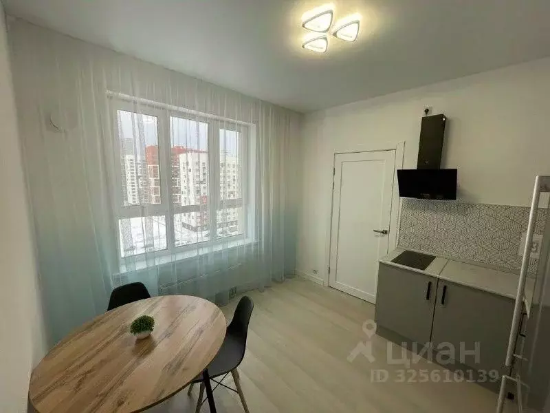 1-к кв. Свердловская область, Екатеринбург ул. Академика Ландау, 35А/2 ... - Фото 1