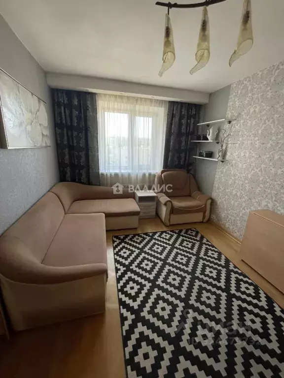 1-к кв. Воронежская область, Воронеж ул. Туполева, 3А (26.8 м) - Фото 2