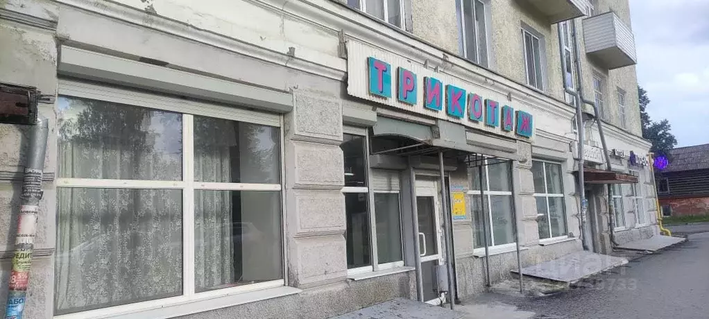 Торговая площадь в Свердловская область, Невьянск ул. Ленина, 4 (131 ... - Фото 1