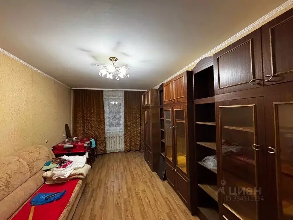 1-к кв. Коми, Сыктывкар ул. Морозова, 33 (30.0 м) - Фото 2