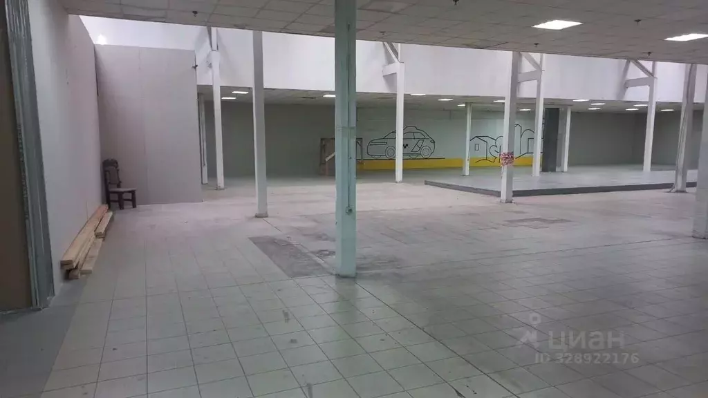 Склад в Москва Варшавское ш., 170Г (360 м) - Фото 1