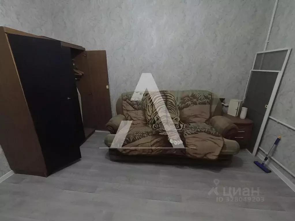 Комната Самарская область, Самара ул. Энтузиастов, 88 (15.0 м) - Фото 1