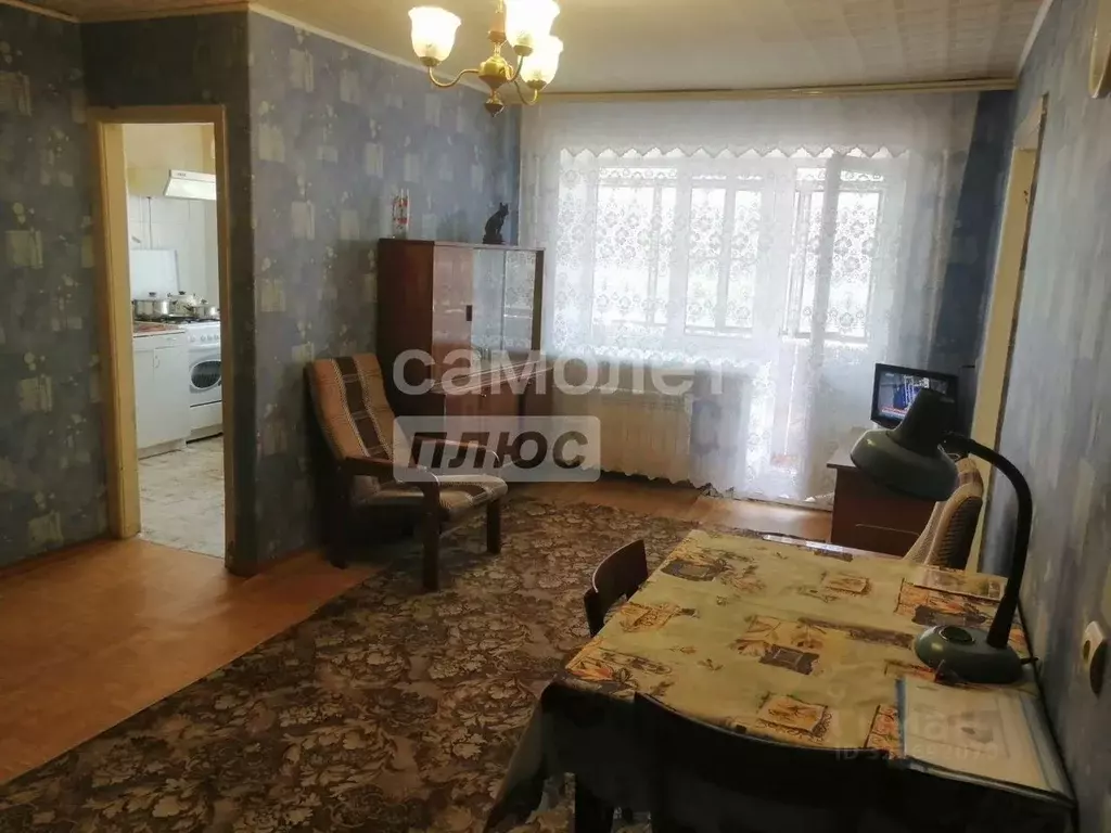 2-к кв. Липецкая область, Липецк просп. Победы, 98 (43.0 м) - Фото 2