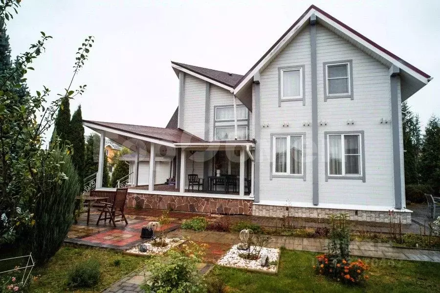 Дом в Калужская область, Жуковский муниципальный округ, Корсаково ... - Фото 2