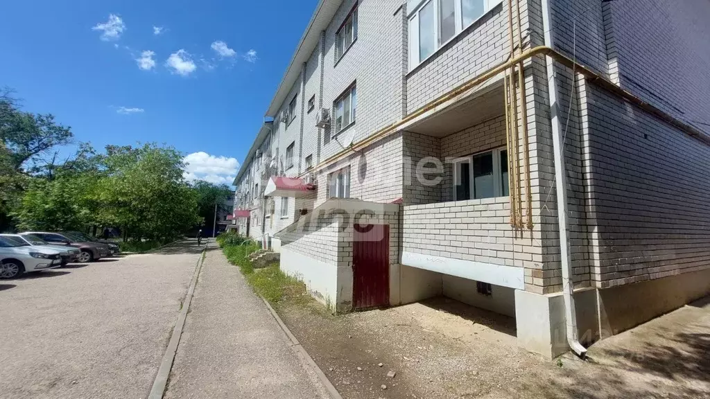 1-к кв. Калмыкия, Элиста 1-й мкр, 12А (33.4 м) - Фото 1