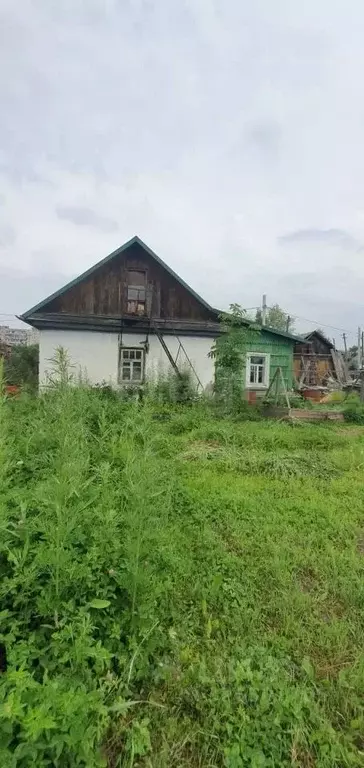 Дом в Хабаровский край, Хабаровск Башенная ул., 64 (47 м) - Фото 2