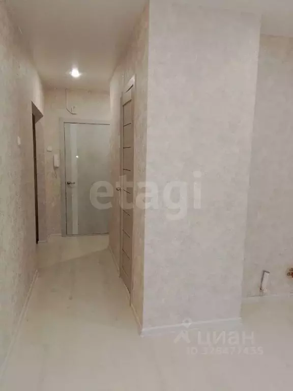 1-к кв. Липецкая область, Липецк ул. Имени Генерала Меркулова, 43 ... - Фото 2