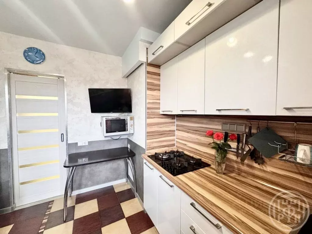1-к кв. Санкт-Петербург ул. Доблести, 24К1 (33.3 м) - Фото 1