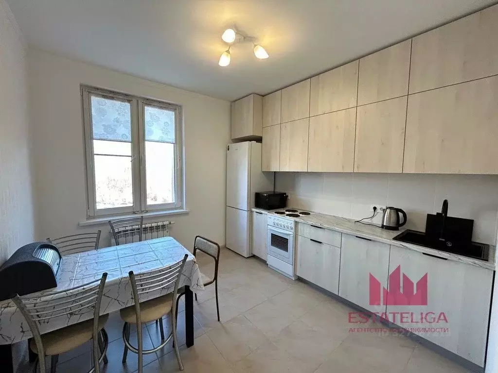 2-к кв. Москва ул. Кедрова, 16К3 (56.0 м) - Фото 2