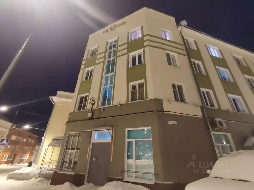 Комната Московская область, Серпухов пл. Ленина, 10/23 (32.6 м) - Фото 1