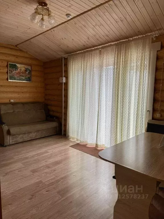 Комната Краснодарский край, Мостовской пгт ул. Тунникова, 80А (45.0 м) - Фото 1