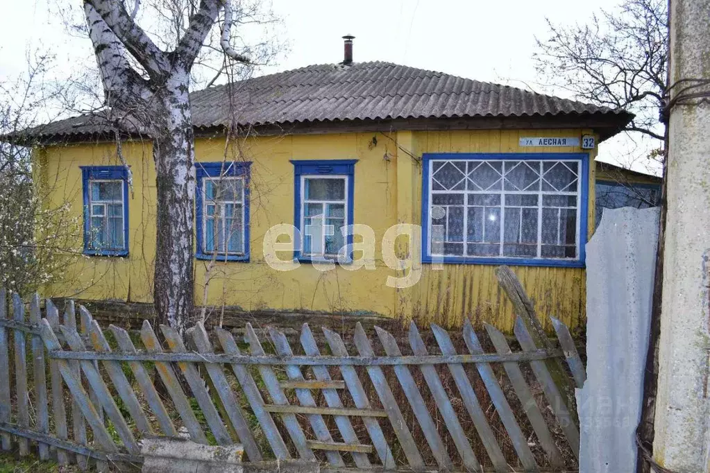 Дом в Белгородская область, Валуйский городской округ, с. Дроново ул. . - Фото 0