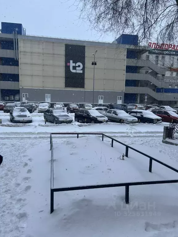 Комната Самарская область, Тольятти ул. Дзержинского, 19 (18.0 м) - Фото 1