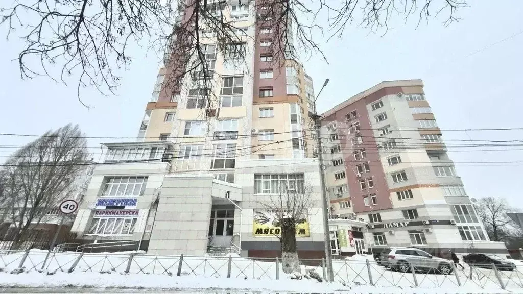 Помещение свободного назначения в Брянская область, Брянск Трудовая ... - Фото 1