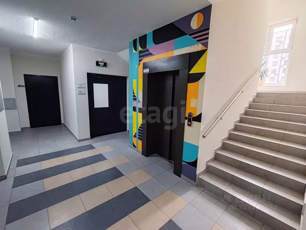 2-к кв. Краснодарский край, Темрюк Дальняя ул., 30 (52.12 м) - Фото 2