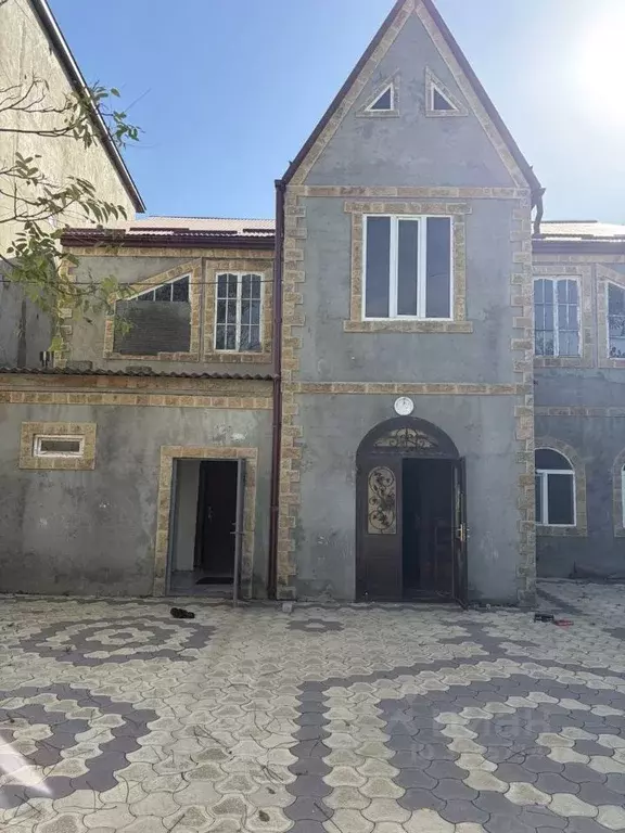 Дом в Дагестан, Махачкала городской округ, Семендер пгт, Влага кв-л ... - Фото 2