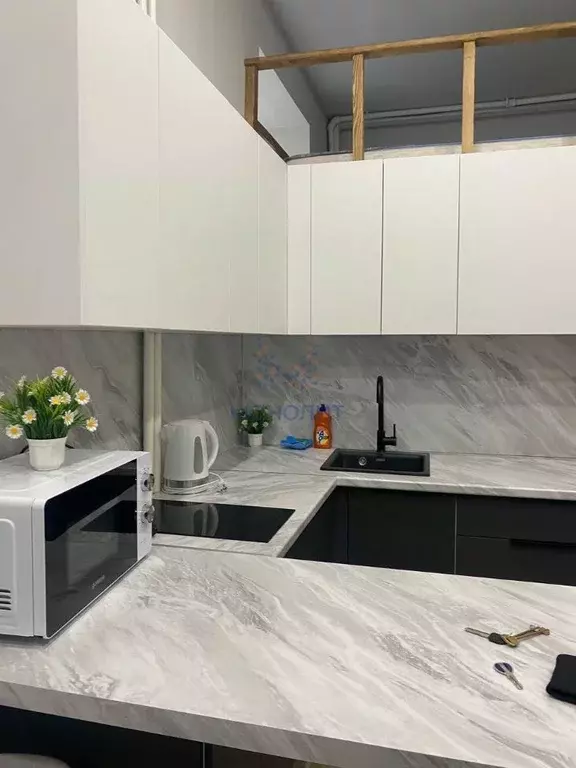 Студия Москва ул. Земляной Вал, 65 (48.9 м) - Фото 2