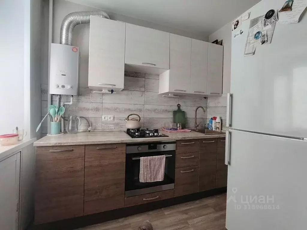 2-к кв. Владимирская область, Ковров ул. Космонавтов, 2/2 (41.1 м) - Фото 0