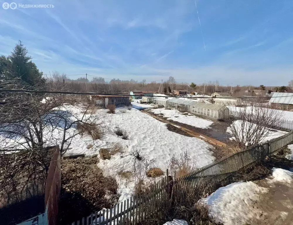 Участок в Тюменская область, Тобольский муниципальный округ, СНТ ... - Фото 1