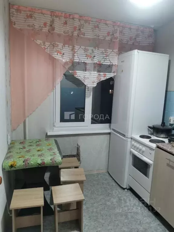 1-к кв. Новосибирская область, Новосибирск ул. Петухова, 74 (30.5 м) - Фото 1