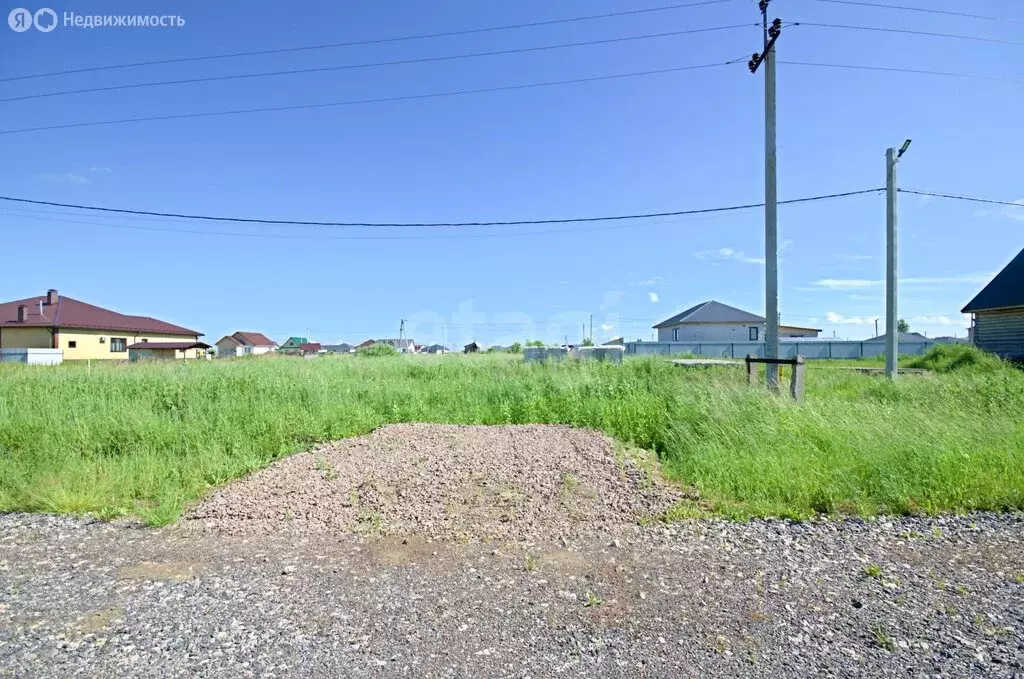 Участок в Ялуторовск, улица Екатерины Гусевой (7.5 м) - Фото 2
