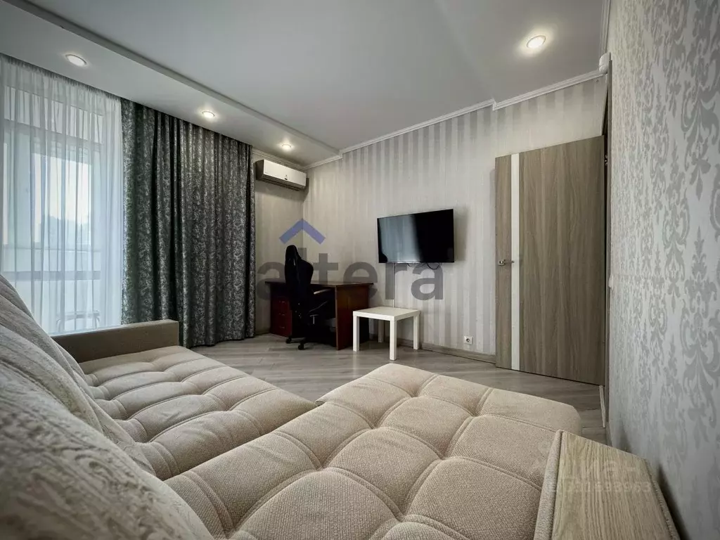 1-к кв. Татарстан, Казань ул. Сибгата Хакима, 39 (50.0 м) - Фото 2