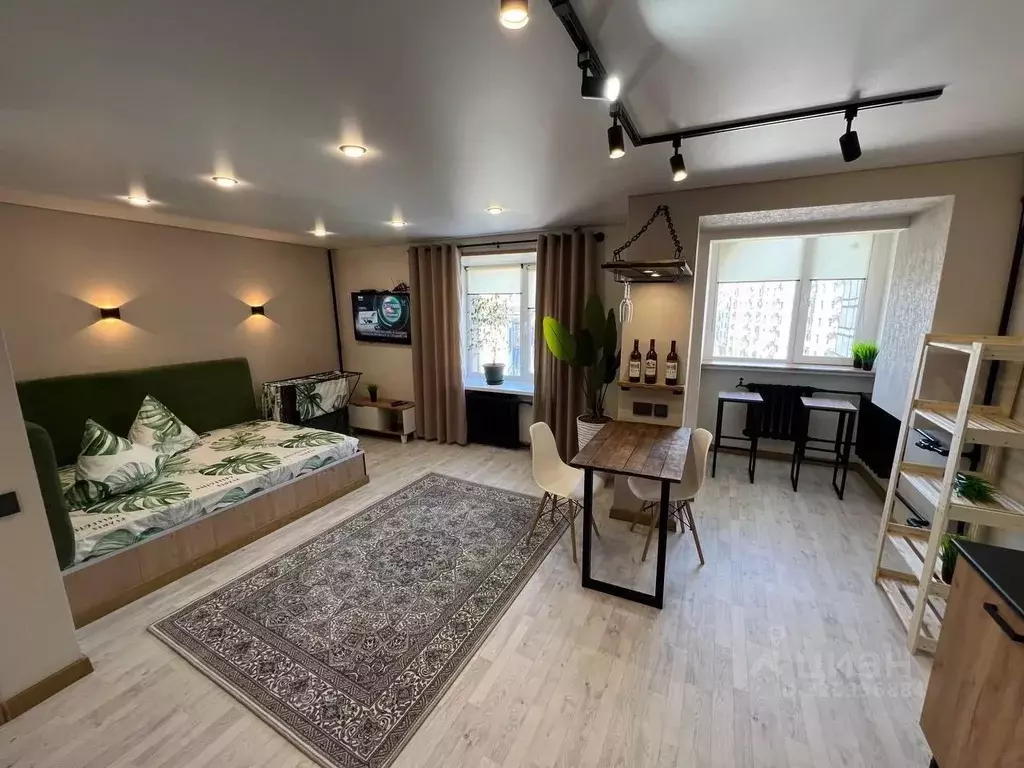 Студия Коми, Воркута Шахтерская наб., 4 (29.0 м) - Фото 1