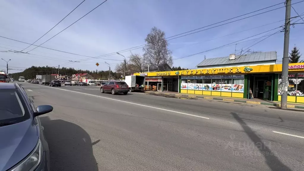 Торговая площадь в Нижегородская область, Нижний Новгород ул. 1-я ... - Фото 1