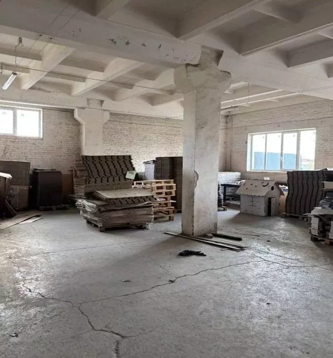 Производственное помещение в Санкт-Петербург, Санкт-Петербург, Колпино ... - Фото 1