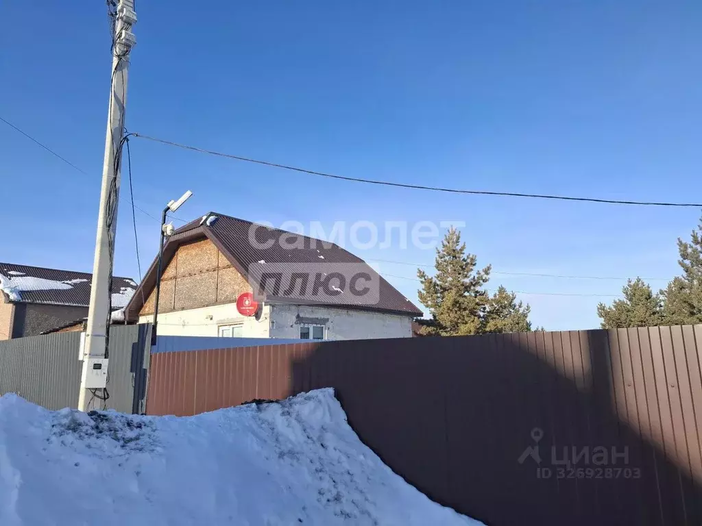 Дом в Челябинская область, Красноармейский муниципальный округ, д. ... - Фото 1