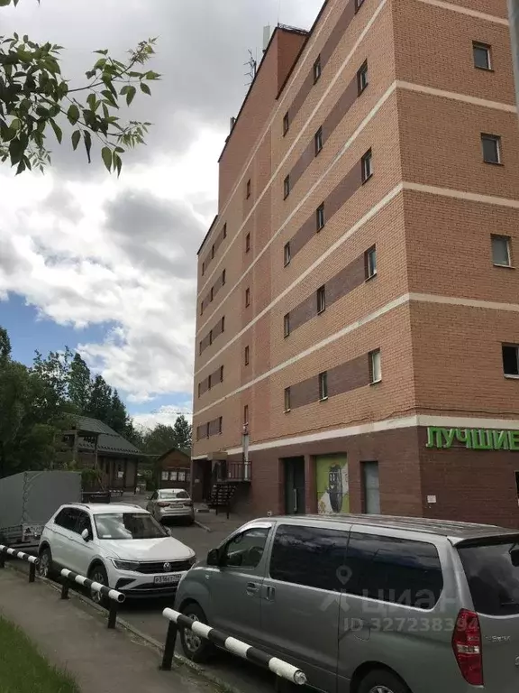 Гараж в Москва ул. Академика Челомея, 3К1 (19 м) - Фото 2