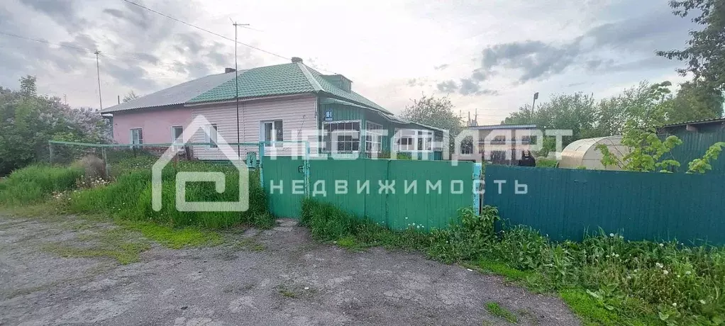 Дом в Кемеровская область, Кемеровский район, пос. Пригородный ... - Фото 0