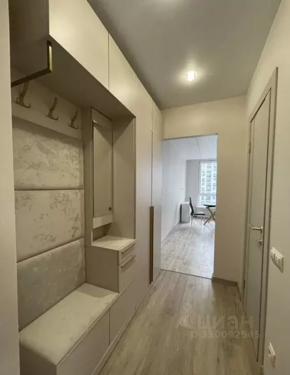 Студия Москва Производственная ул., 17 (22.0 м) - Фото 1