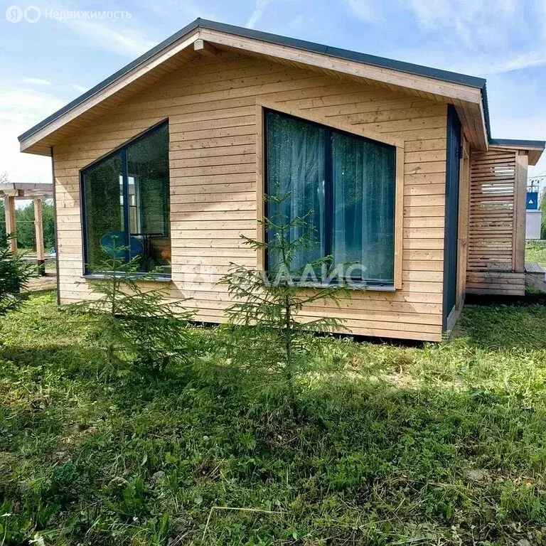 Дом в Кировский район, Синявинское городское поселение, садоводческий ... - Фото 2