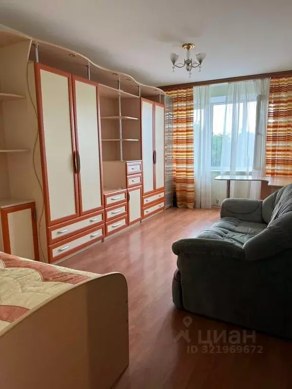 3-к кв. Самарская область, Тольятти Приморский бул., 27 (65.0 м) - Фото 1