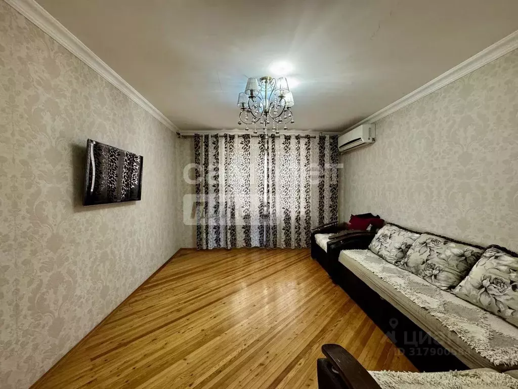 2-к кв. Дагестан, Дербент ул. Саида Габиева, 22 (52.0 м) - Фото 0